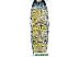 Лонгборд Mindless Tribal Rogue IV Blue ML1140 Лонгборд Mindless Tribal Rogue IV Blue ML1140