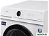 Стирально-сушильная машина Midea Lunar MF100D80BS/W-RU
