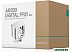 Кулер для процессора DeepCool AK500 Digital Pro WH R-AK500-WHAPMN-G