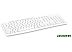 Клавиатура Oklick K225W (белый)