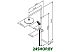Душевая система AM.PM ShowerSpot F0790000