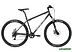 Велосипед Forward Sporting 27.5 2.3 D р.17 2022 (черный/белый)