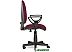 Кресло Brabix Prestige Ergo MG-311 532422 (бордовый)