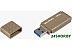 USB Flash GOODRAM UME3 Eco Friendly 16GB (коричневый)