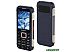 Кнопочный телефон Maxvi T12 (синий)