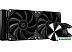 Жидкостное охлаждение для процессора ID-Cooling FrostFlow FX240 Pro (черный)