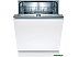 Встраиваемая посудомоечная машина Bosch SMV4HTX31E Встраиваемая посудомоечная машина Bosch SMV4HTX31E