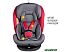 Детское автокресло Zlatek Cruiser Isofix KRES3602 (серый/красный)