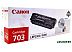 Картридж для принтера Canon Cartridge 703