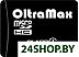 Карта памяти Oltramax MicroSDHC 8GB Class4 (с адаптером)
