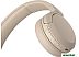 Наушники Sony WH-CH520 (бежевый) Наушники Sony WH-CH520 (бежевый)