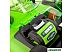 Колёсная газонокосилка Greenworks G40LM49DB Twin Force [2500207]