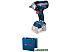 Гайковерт Bosch GDS 18V-400 Professional Solo 06019K0021 (без АКБ, кейс)