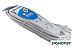 Удлинитель Electraline 62004 5 м Удлинитель Electraline 62004 5 м