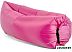 Надувной шезлонг Биван Классический (розовый)