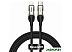 Кабель Baseus CATLYY-01 USB Type-C - Lightning (1 м, черный)