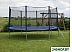Батут FUNFIT 312 см - 10ft (с наружной защитной сеткой)