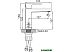 Смеситель Ledeme L1073W Смеситель Ledeme L1073W