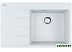 Кухонная мойка Franke Centro CNG 611/211-78 TL Fragranite 114.0639.718 (белый)