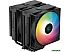 Кулер для процессора DeepCool AG620 Digital BK ARGB R-AG620-BKADMN-G-2