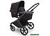 Универсальная коляска Bugaboo Fox Cub (2 в 1, black/black)