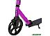 Двухколесный детский самокат Novatrack Polis 200 Pro 200.POLIS.VT22 (фиолетовый)