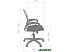 Кресло Chair Meister 696 black TW-05 (синий)