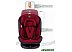 Детское автокресло Amarobaby Brilliant Isofix AMARO-2003-BrK (красный)