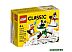 Конструктор Lego Classic Белые кубики 11012 Конструктор Lego Classic Белые кубики 11012