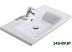 Умывальник BelBagno Soft-650 13065-KL