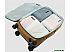 Органайзер для чемодана Thule Compression Packing Cube Small 3205114 (pond gray)