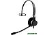 Наушники с микрофоном Jabra BIZ 2300 Mono QD [2303-820-104]