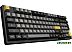 Клавиатура Akko 3098N Black & Gold (TTC Demon Switch)