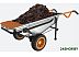 Тачка Worx Aerocart WG050