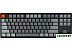 Клавиатура Keychron K8 Wireless RGB K8-J2 (Gateron G Pro Blue, нет кириллицы)