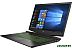 Игровой ноутбук HP Pavilion Gaming 17-cd2555nw 4Y121EA