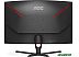 Игровой монитор AOC C32G3AE/BK