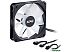 Вентилятор для корпуса ADATA XPG Vento R 120 ARGB PWM (черный) Вентилятор для корпуса ADATA XPG Vento R 120 ARGB PWM (черный)