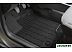 Комплект ковриков для авто Rival 64703001 (5 шт)
