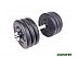 Гантель разборная Central Sport 32 кг Гантель разборная Central Sport 32 кг
