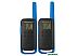 Портативная рация Motorola T62 Walkie-talkie Blue (TALKABOUT)
