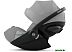 Детское автокресло Cybex Cloud G i-size Plus (stone grey)