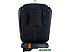 Детское автокресло Indigo Aero Pro Isofix ST-3 (черный/белый)