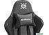 Игровое (геймерское) кресло Defender Okas (черный) Игровое (геймерское) кресло Defender Okas (черный)