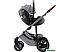 Детское автокресло Britax Romer Baby-Safe Pro (frost grey)