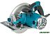 Дисковая (циркулярная) пила Makita 5008MGJX2 (с кейсом)