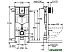 Душевой уголок Deante Kerria 80x80 KTK 042P