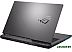 Игровой ноутбук ASUS ROG Strix G17 G713RC-HX048 Игровой ноутбук ASUS ROG Strix G17 G713RC-HX048