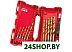 Набор сверл Milwaukee 48894759 (10 предметов)