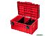 Ящик для инструментов Qbrick System One 350 2.0 Profi RED Ultra HD Custom
